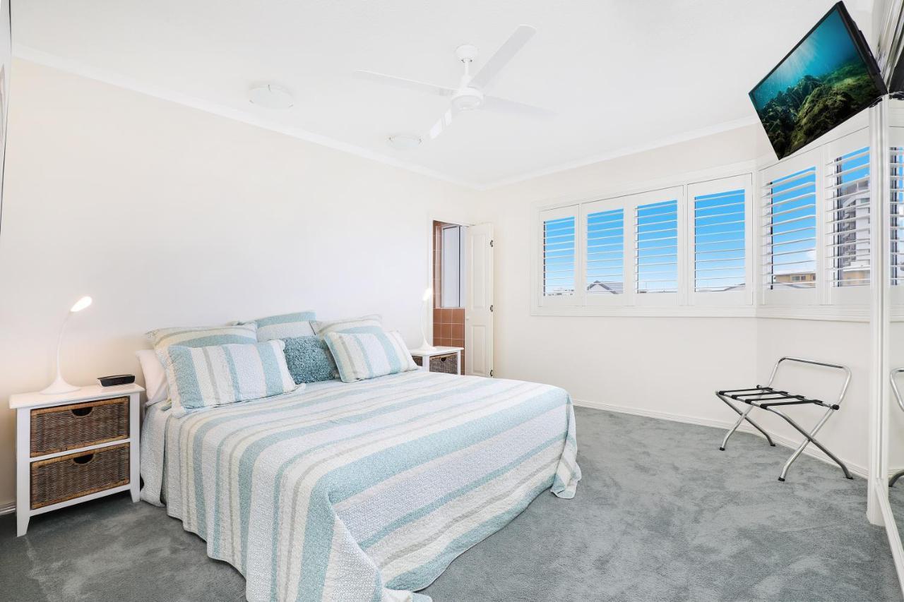 Myconos Resort Maroochydore Exterior foto