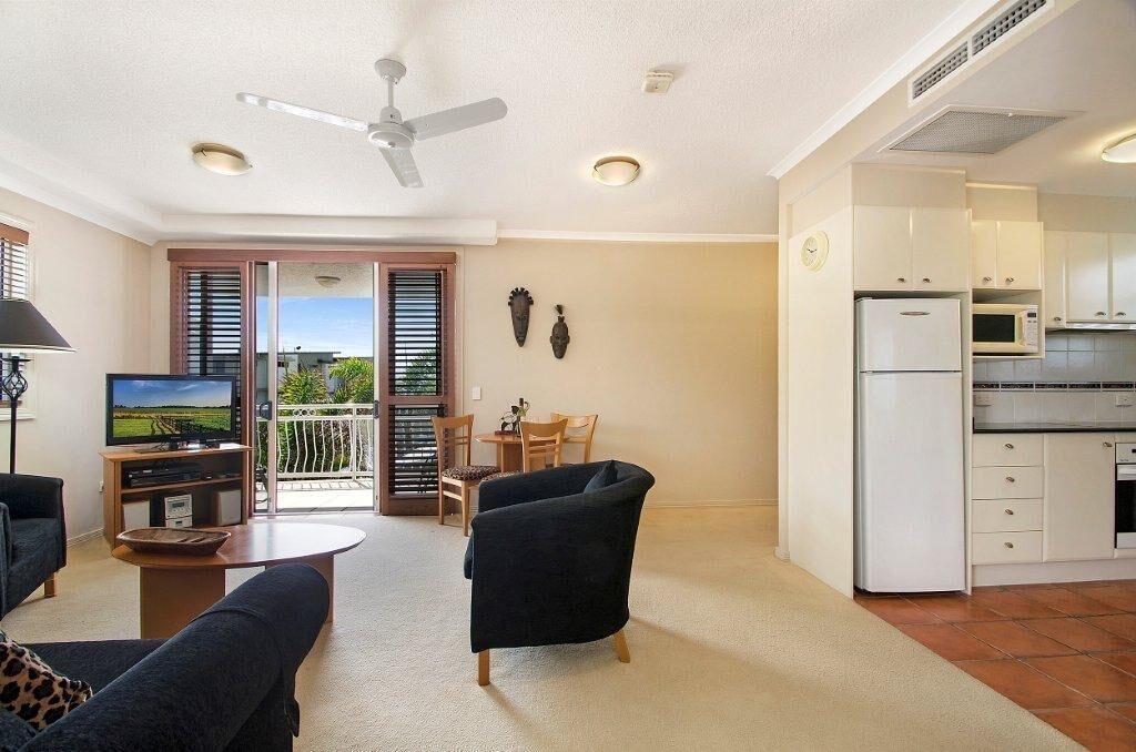 Myconos Resort Maroochydore Exterior foto