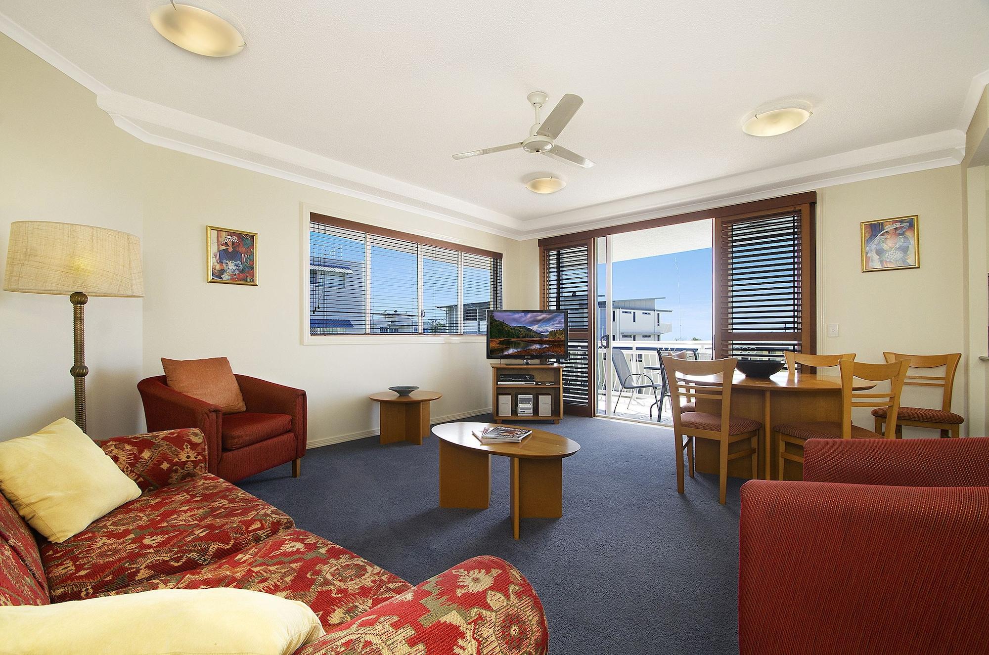 Myconos Resort Maroochydore Exterior foto