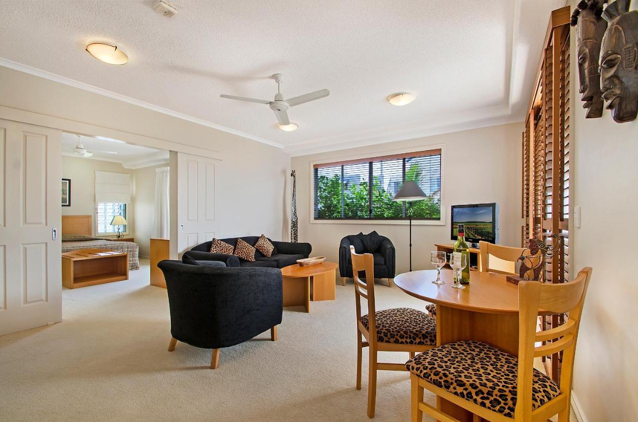 Myconos Resort Maroochydore Exterior foto