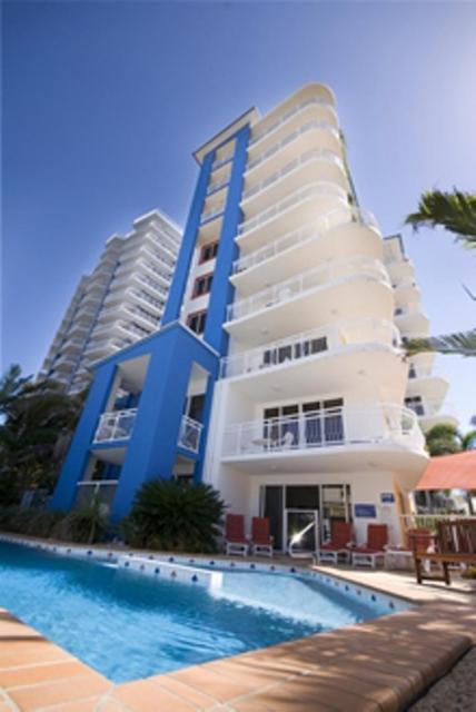 Myconos Resort Maroochydore Exterior foto