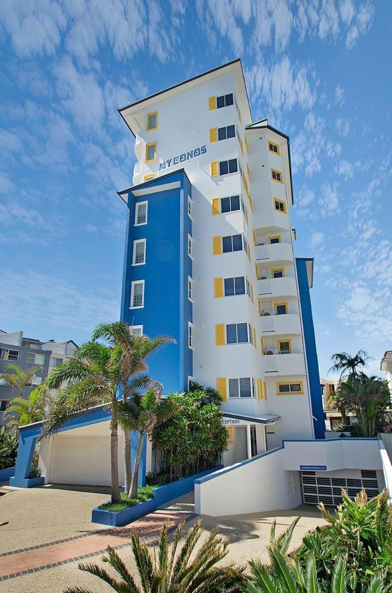 Myconos Resort Maroochydore Exterior foto