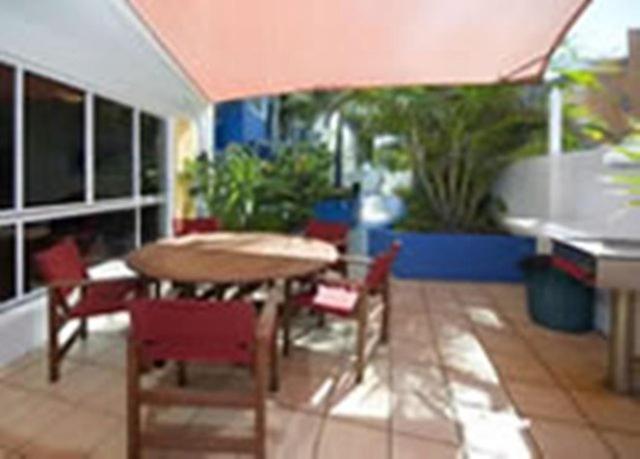 Myconos Resort Maroochydore Exterior foto