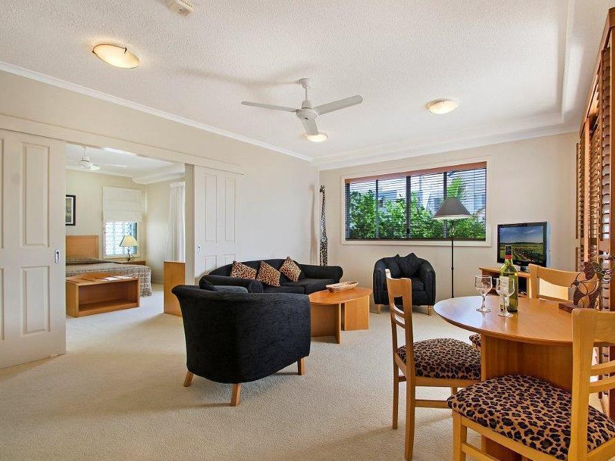 Myconos Resort Maroochydore Exterior foto