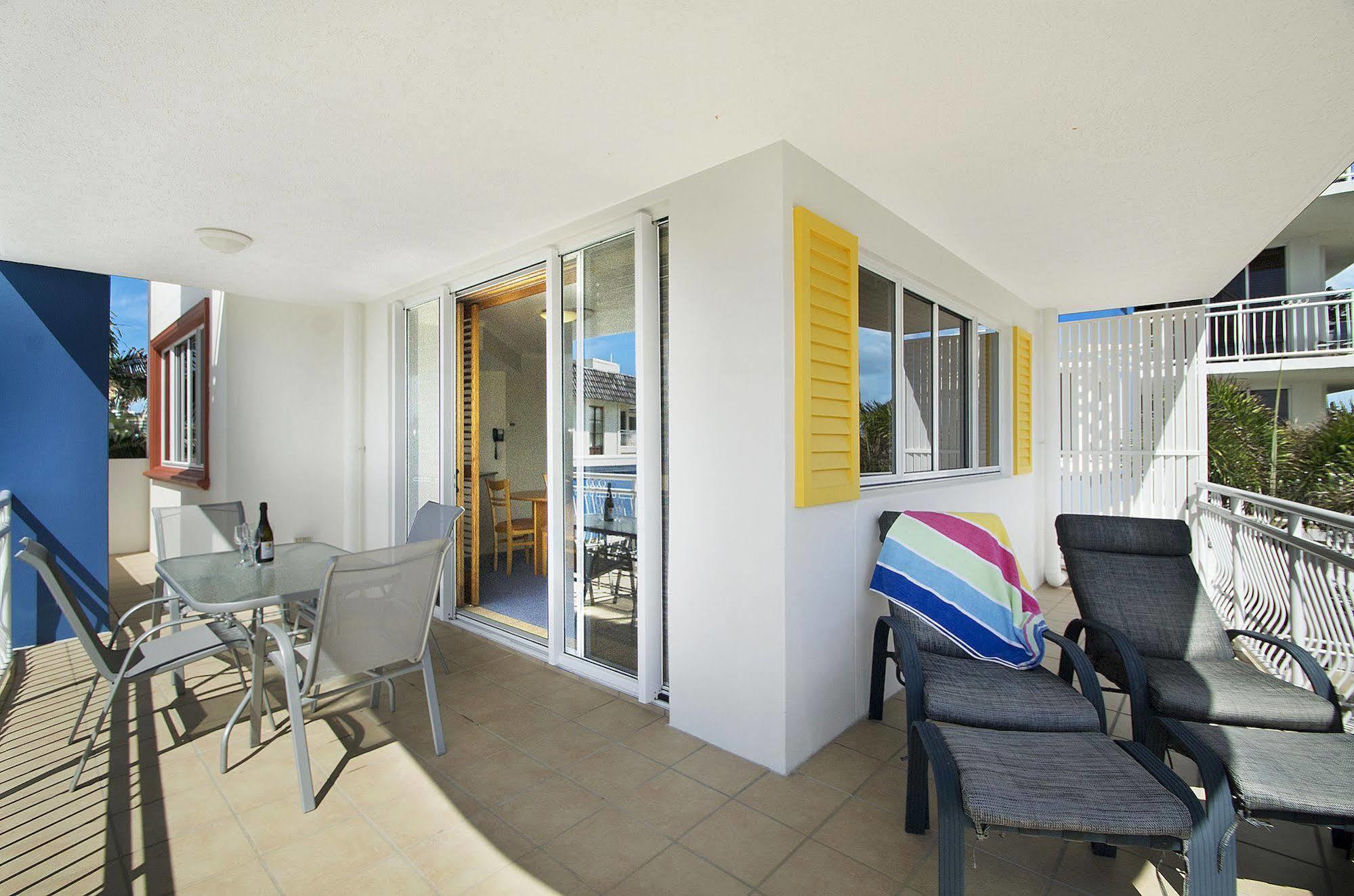 Myconos Resort Maroochydore Exterior foto